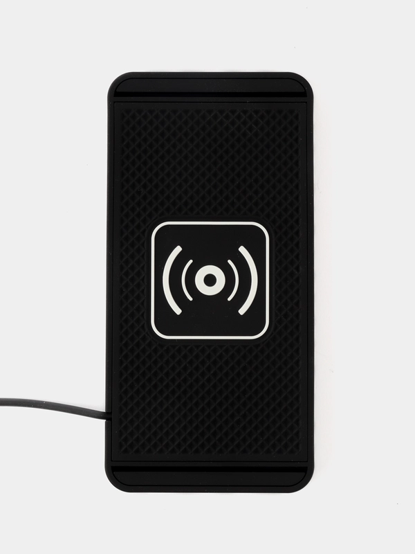 Беспроводная зарядка для iphone, samsung C10 с адаптером для прикуривателя