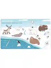 Книжка с окошками. Животные