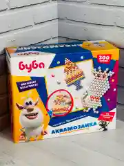 Аквамозаика Буба 300 бусин мозаика домовой мультгерои игра