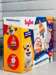 Аквамозаика Буба 300 бусин мозаика домовой мультгерои игра