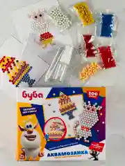 Аквамозаика Буба 300 бусин мозаика домовой мультгерои игра