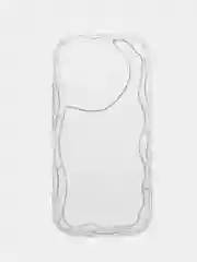 Прозрачный чехол для Xiaomi 14 (Сяоми 14), прозрачный, противоударный