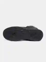 Алый зимние кроссовки мужские с мехом