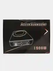 Сабвуфер активный Kenwood