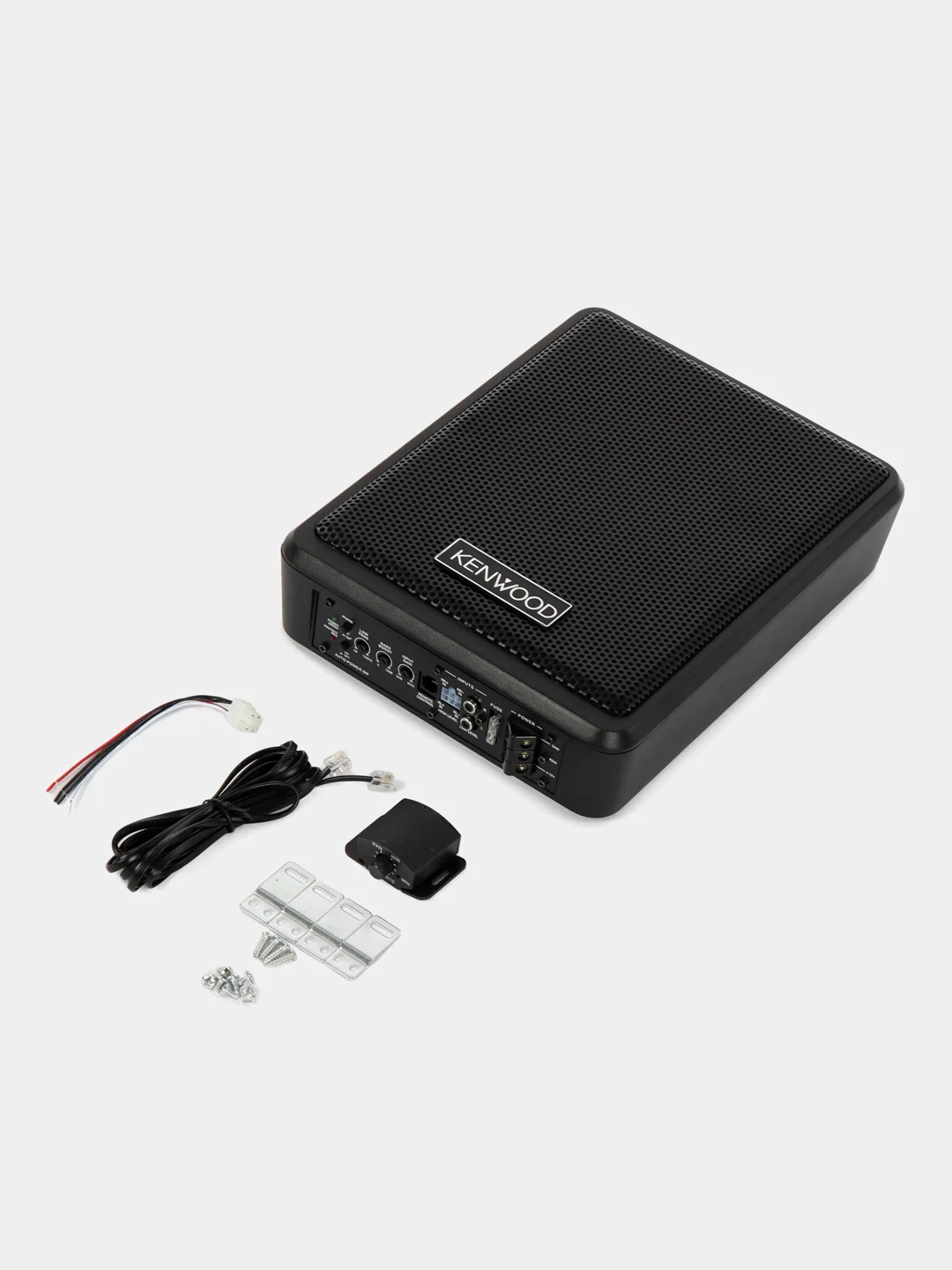 Сабвуфер активный Kenwood