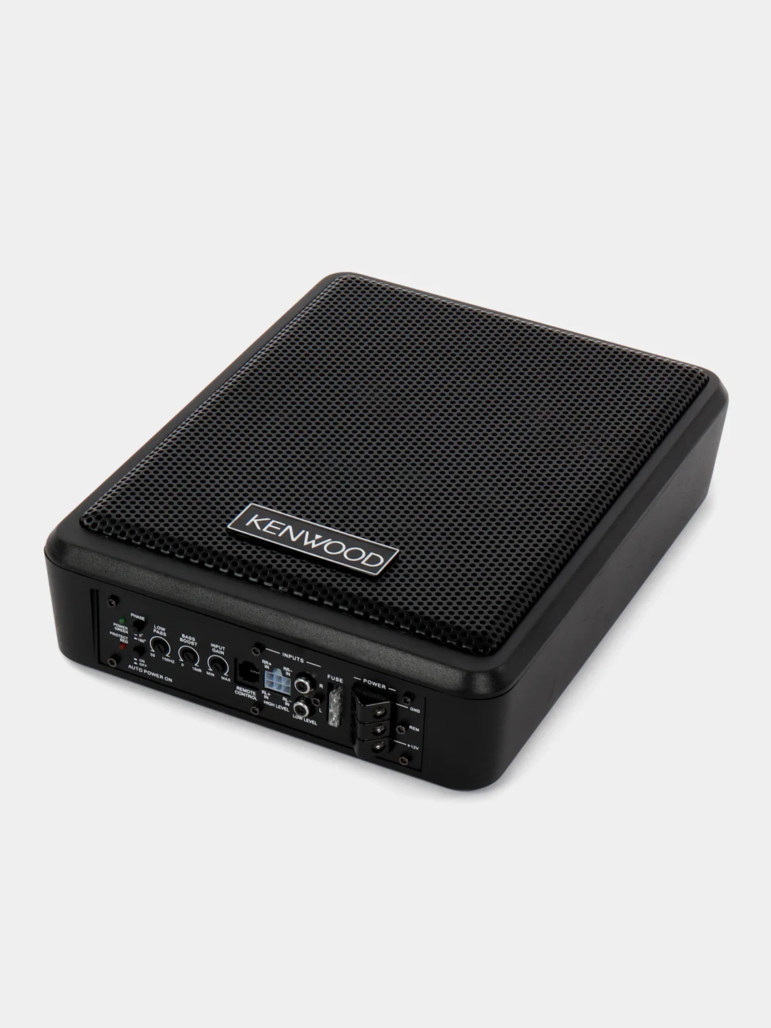 Сабвуфер активный Kenwood