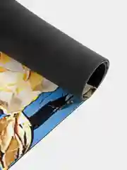 Быстросохнущий, нескользящий, абсорбирующий, 3Dковрик, 40 х 60 см