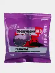 Зоокумарин НЕО гранулы и зерно средство от грызунов, мышей и крыс
