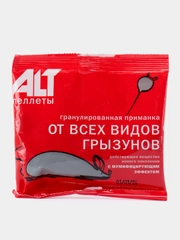 ALT Варат Пеллеты гранулированная приманка от крыс и мышей