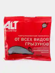 ALT Варат Пеллеты гранулированная приманка от крыс и мышей