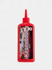 Клопобор КОМБИ дуст флакон 220см3 от клопов, блох, тараканов, муравьев и мух