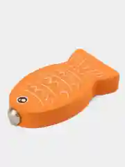 Сортер Brauberg Kids, 665243, для малышей, магнитная рыбалка, развивающие игрушки, дерево