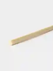 М-10006 Палочки деревянные круглые 8 см, диаметр 3,5 мм, 100 шт,