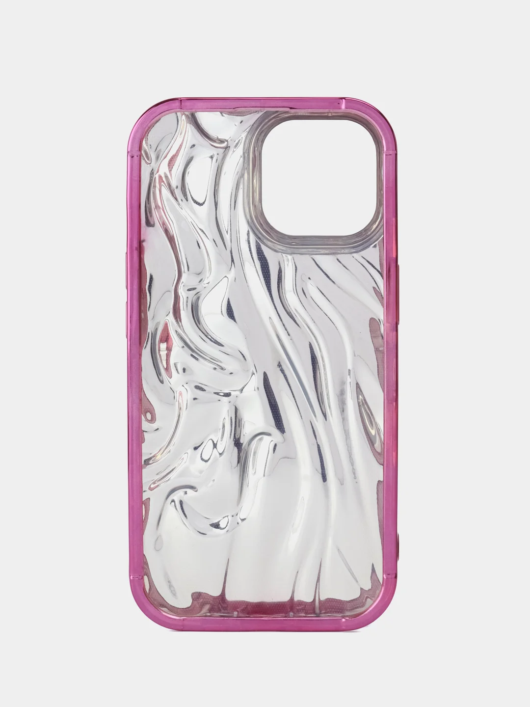 Вишнёвый чехол для айфон 11 12 13 14 15 Pro Max силиконовый iPhone блестящий