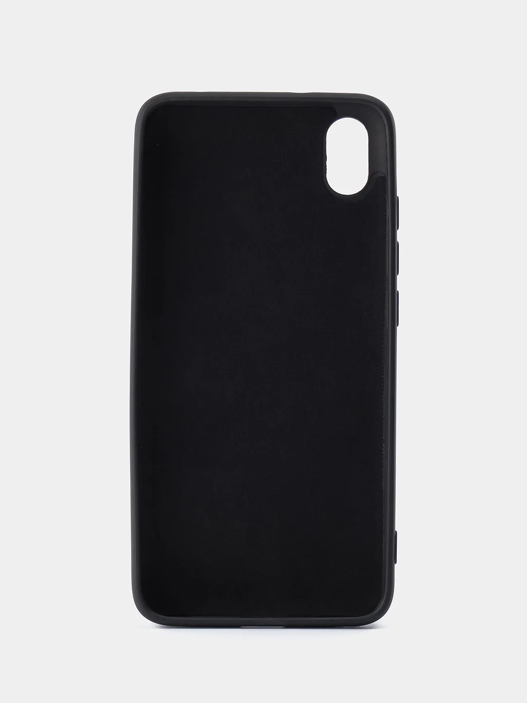 Черный чехол Soft-Touch для  Xiaomi redmi 7A
