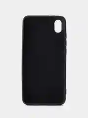 Черный чехол Soft-Touch для  Xiaomi redmi 7A