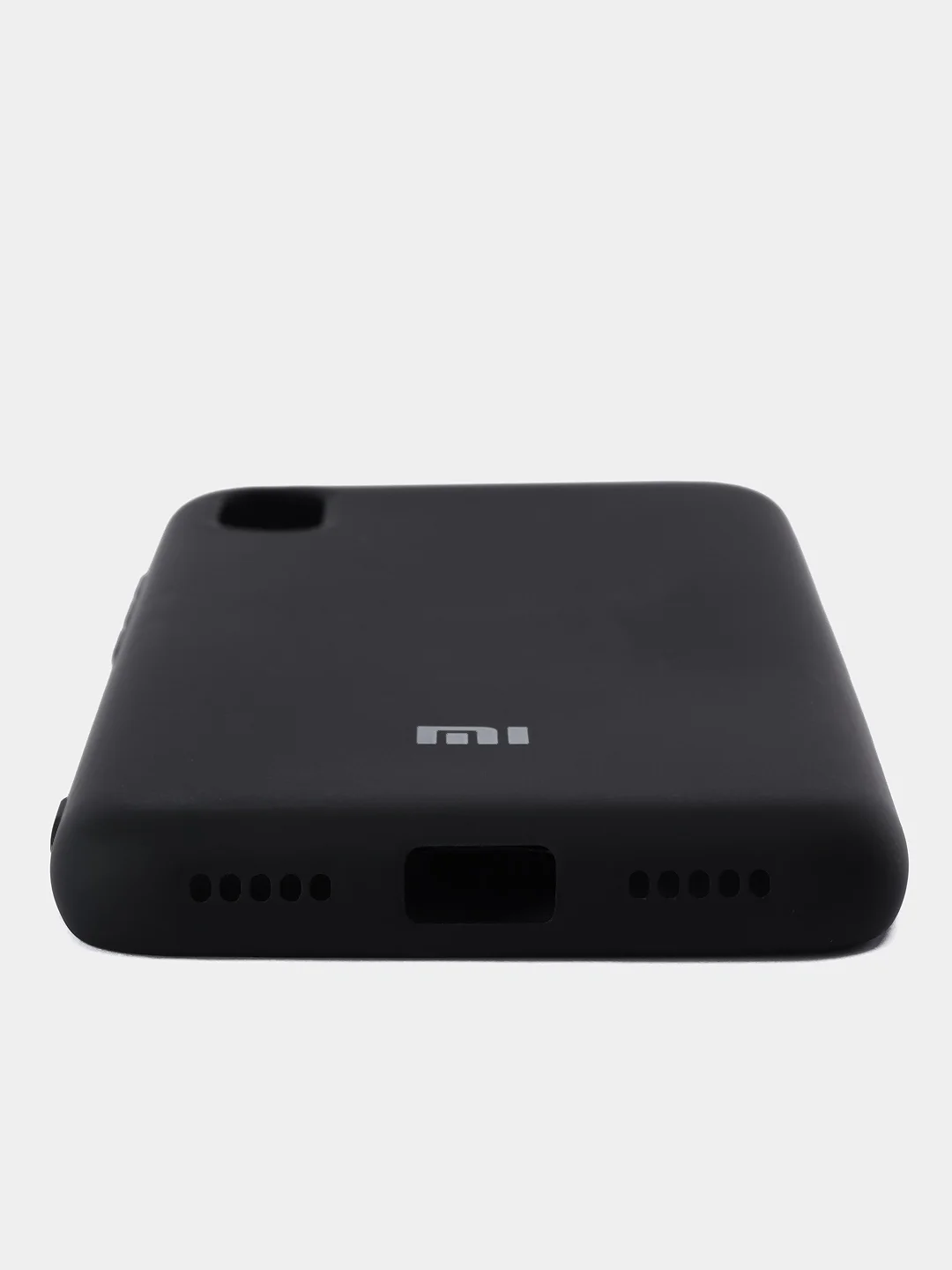 Черный чехол Soft-Touch для  Xiaomi redmi 7A