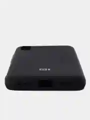 Черный чехол Soft-Touch для  Xiaomi redmi 7A