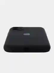 Черный чехол iphone, Айфон 11 силиконовый