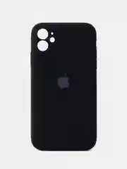 Черный чехол iphone, Айфон 11 силиконовый