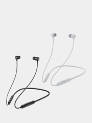 Наушники беспроводные BOROFONE BE58, внутриканальные, магнитные, Bluetooth V5.3, 15 часов