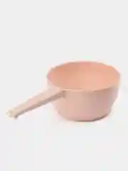 Пудровый ковш пластиковый для купания и мытья головы, детский банный ковшик, 1л