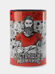 Алый копилка для хранения денег монет