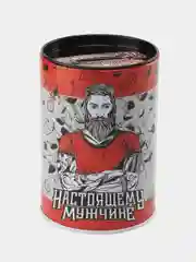 Алый копилка для хранения денег монет