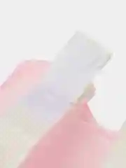 Розовый роликовая защита детская