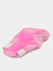 Розовый роликовая защита детская