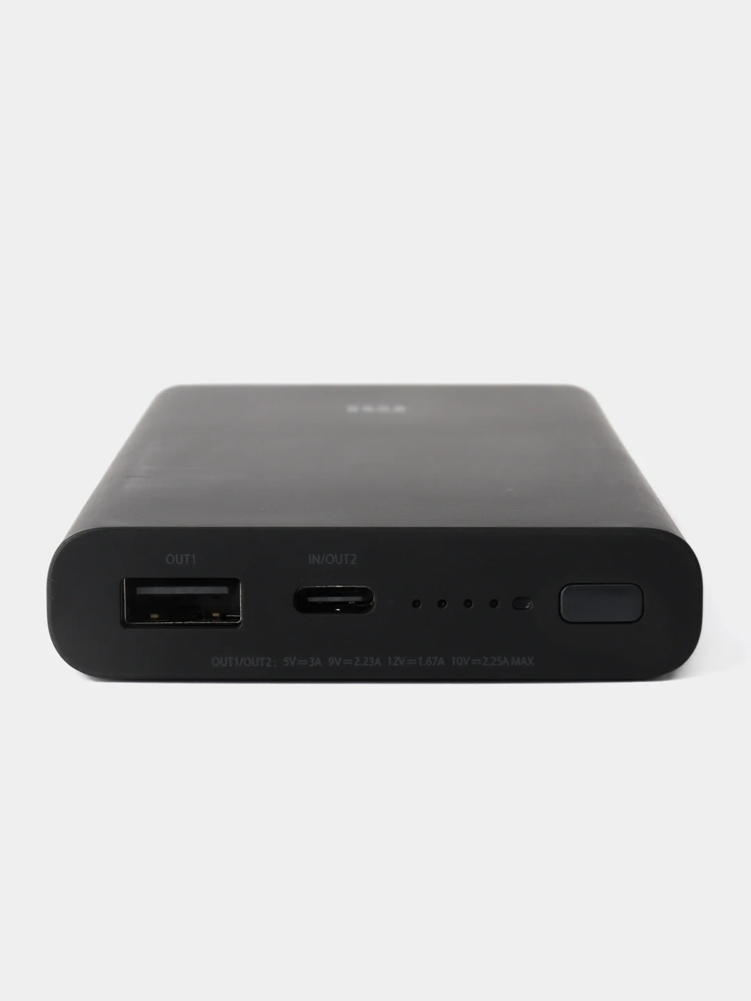 Внешний аккумулятор Xiaomi Mi Wireless 10000 mAh 10W, повербанк, повер