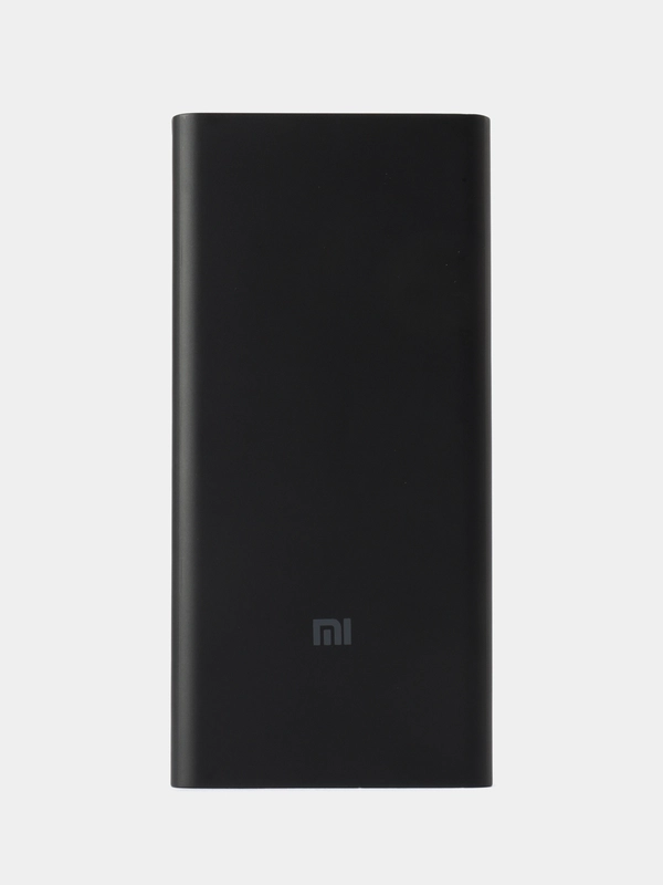 Внешний аккумулятор Xiaomi Mi Wireless 10000 mAh 10W, повербанк, повер