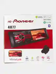 Автомагнитола с экраном 4077