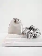 Розовый подарочный набор для девушки, женщины, подруги, чокер из перламутра, подарок на Новый год