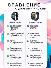 Умные смарт-фитнес часы 10 Series Max, смарт-часы