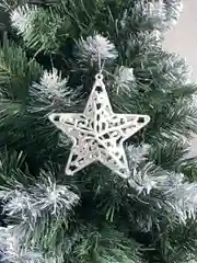 Молочный елочные игрушки и украшения, рождественский, новогодний олень, крылья ангела, звезда