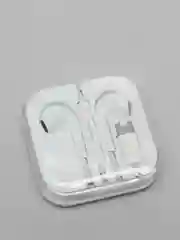 Наушники с микрофоном Borofone BM30 Max (3.5mm/Type-C/Lightning)