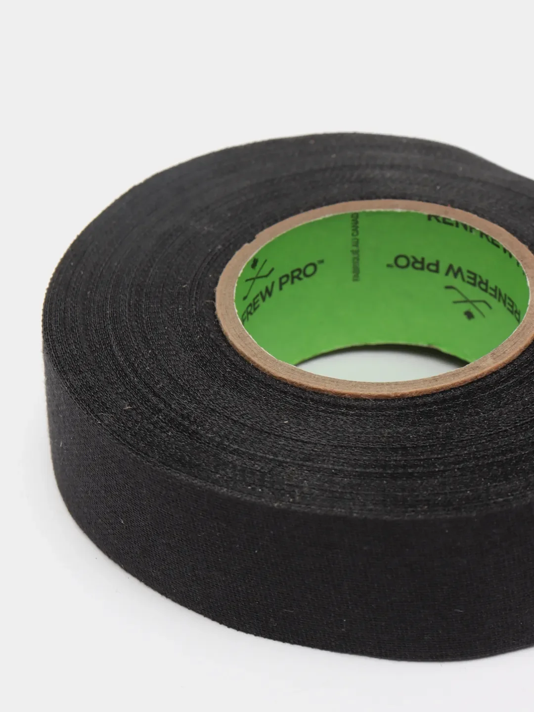 Черный лента хоккейная Renfrew Cloth Tape