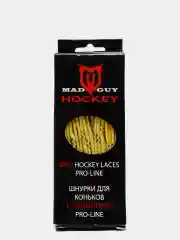 Шнурки для коньков с пропиткой May Guy Pro-Line