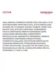 DEBORAH Тушь для ресниц MY POWER VOLUME MASCARA тон экстра черный