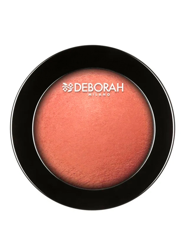 DEBORAH Румяна запеченные HI-TECH BLUSH тон 63 абрикосовый