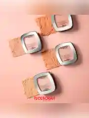 DEBORAH Пудра для лица матирующая стойкая 24ORE PERFECT COMPACT POWDER тон: 3 9г