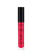 DEBORAH Помада для губ матовая жидкая FLUID VELVET MAT LIPSTICK тон 21 красный мак