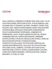 DEBORAH Тушь для ресниц максимальный объем 24ORE INSTANT MAXI VOLUME MASCARA тон черный