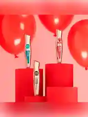 DEBORAH Тушь для ресниц максимальный объем 24ORE INSTANT MAXI VOLUME MASCARA тон черный