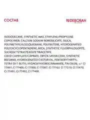 DEBORAH Тени карандаш стойкие 24ORE COLOR POWER EYESHADOW тон 06 золотисто-зеленый