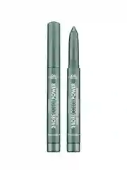 DEBORAH Тени карандаш стойкие 24ORE COLOR POWER EYESHADOW тон 06 золотисто-зеленый