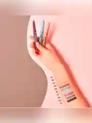 DEBORAH Тени карандаш стойкие 24ORE COLOR POWER EYESHADOW тон 07 светло-голубой