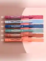 DEBORAH Тени карандаш стойкие 24ORE COLOR POWER EYESHADOW тон 07 светло-голубой