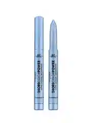 DEBORAH Тени карандаш стойкие 24ORE COLOR POWER EYESHADOW тон 07 светло-голубой